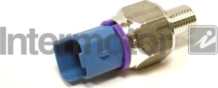 INTERMOTOR 50593 - Датчик тиску масла, рульовий механізм з підсилювачем autozip.com.ua