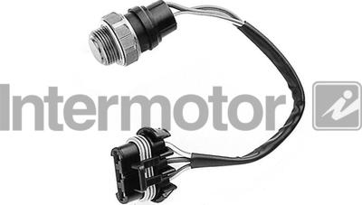 INTERMOTOR 50198 - Термовимикач, вентилятор радіатора / кондиціонера autozip.com.ua