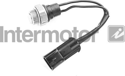 INTERMOTOR 50197 - Термовимикач, вентилятор радіатора / кондиціонера autozip.com.ua