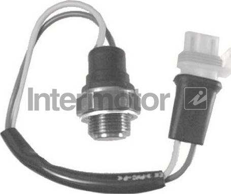 INTERMOTOR 50139 - Термовимикач, вентилятор радіатора / кондиціонера autozip.com.ua