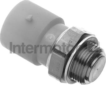 INTERMOTOR 50228 - Термовимикач, вентилятор радіатора / кондиціонера autozip.com.ua