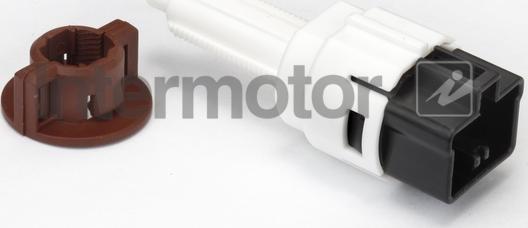INTERMOTOR 51553 - Вимикач ліхтаря сигналу гальмування autozip.com.ua