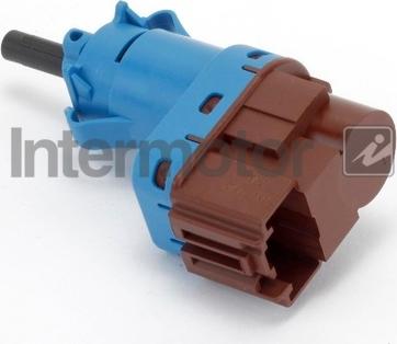 INTERMOTOR 51563 - Вимикач ліхтаря сигналу гальмування autozip.com.ua