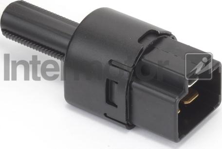 INTERMOTOR 51572 - Вимикач ліхтаря сигналу гальмування autozip.com.ua