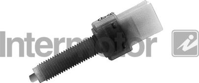 INTERMOTOR 51657 - Вимикач ліхтаря сигналу гальмування autozip.com.ua