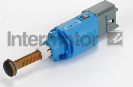 INTERMOTOR 51612 - Перемикач управління, сист. регулювання швидкості autozip.com.ua