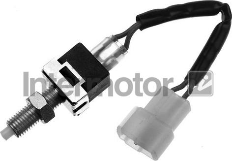 INTERMOTOR 51800 - Вимикач ліхтаря сигналу гальмування autozip.com.ua