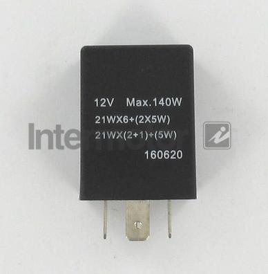 INTERMOTOR 58940 - Переривник покажчиків повороту autozip.com.ua