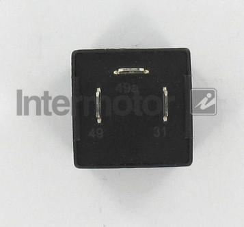 INTERMOTOR 58972 - Переривник покажчиків повороту autozip.com.ua