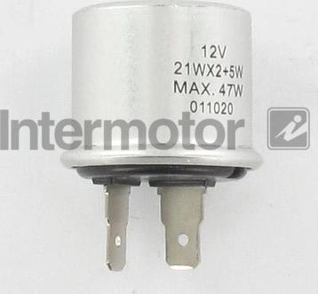 INTERMOTOR 58840 - Переривник покажчиків повороту autozip.com.ua