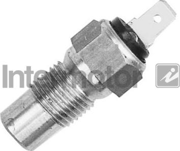 INTERMOTOR 53645 - Датчик, температура охолоджуючої рідини autozip.com.ua