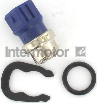 INTERMOTOR 53235 - Датчик, температура охолоджуючої рідини autozip.com.ua