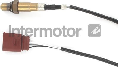 INTERMOTOR 64499 - Лямбда-зонд, датчик кисню autozip.com.ua