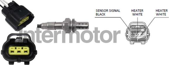 INTERMOTOR 64440 - Лямбда-зонд, датчик кисню autozip.com.ua