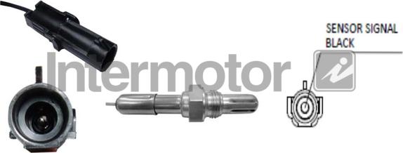 INTERMOTOR 64000 - Лямбда-зонд, датчик кисню autozip.com.ua