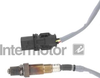 INTERMOTOR 64396 - Лямбда-зонд, датчик кисню autozip.com.ua
