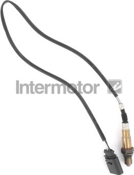INTERMOTOR 64260 - Лямбда-зонд, датчик кисню autozip.com.ua