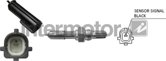 INTERMOTOR 64285 - Лямбда-зонд, датчик кисню autozip.com.ua