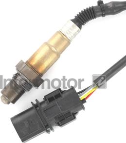 INTERMOTOR 65053 - Лямбда-зонд, датчик кисню autozip.com.ua
