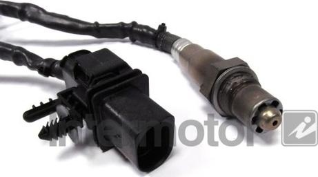 INTERMOTOR 65011 - Лямбда-зонд, датчик кисню autozip.com.ua
