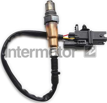 INTERMOTOR 65086 - Лямбда-зонд, датчик кисню autozip.com.ua