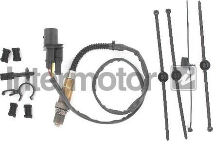 INTERMOTOR 65029 - Лямбда-зонд, датчик кисню autozip.com.ua