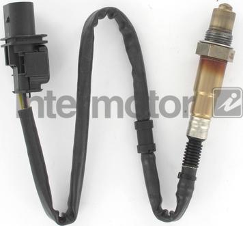 INTERMOTOR 65148 - Лямбда-зонд, датчик кисню autozip.com.ua