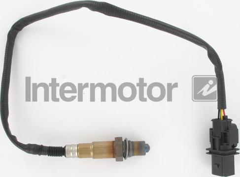 INTERMOTOR 65154 - Лямбда-зонд, датчик кисню autozip.com.ua