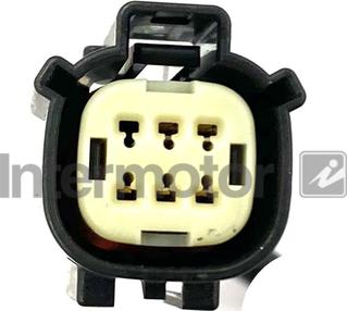 INTERMOTOR 65158 - Лямбда-зонд, датчик кисню autozip.com.ua