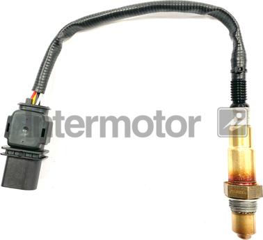 INTERMOTOR 65157 - Лямбда-зонд, датчик кисню autozip.com.ua