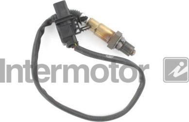 INTERMOTOR 65109 - Лямбда-зонд, датчик кисню autozip.com.ua