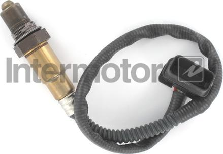 INTERMOTOR 65127 - Лямбда-зонд, датчик кисню autozip.com.ua