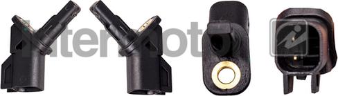 INTERMOTOR 60013 - Датчик ABS, частота обертання колеса autozip.com.ua