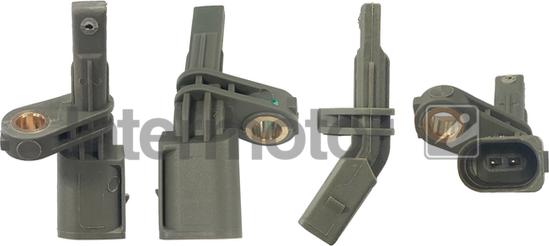 INTERMOTOR 60192 - Датчик ABS, частота обертання колеса autozip.com.ua