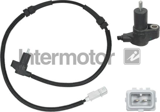 INTERMOTOR 60150 - Датчик ABS, частота обертання колеса autozip.com.ua