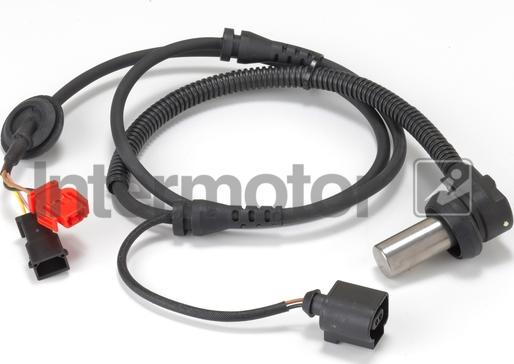INTERMOTOR 60243 - Датчик ABS, частота обертання колеса autozip.com.ua