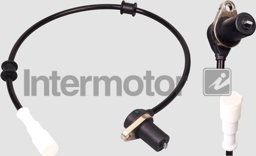 INTERMOTOR 60202 - Датчик ABS, частота обертання колеса autozip.com.ua