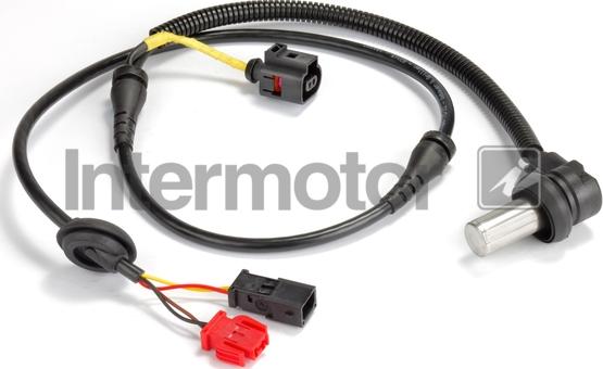 INTERMOTOR 60236 - Датчик ABS, частота обертання колеса autozip.com.ua