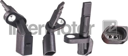 INTERMOTOR 60220 - Датчик ABS, частота обертання колеса autozip.com.ua
