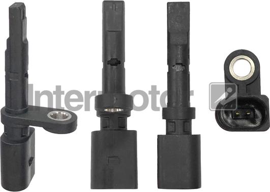 INTERMOTOR 61253 - Датчик ABS, частота обертання колеса autozip.com.ua