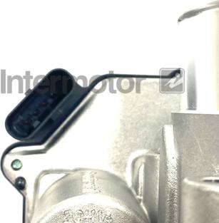 INTERMOTOR 68446 - Патрубок дросельної заслінки autozip.com.ua