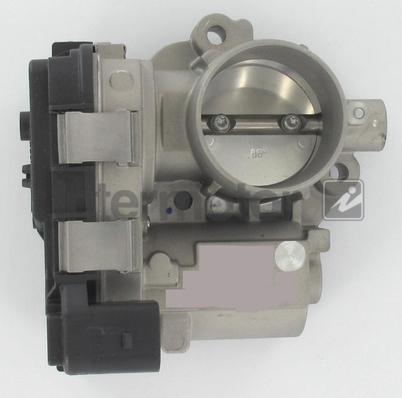 INTERMOTOR 68448 - Патрубок дросельної заслінки autozip.com.ua