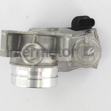 INTERMOTOR 68454 - Патрубок дросельної заслінки autozip.com.ua