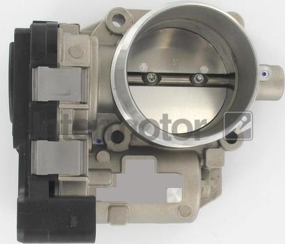 INTERMOTOR 68450 - Патрубок дросельної заслінки autozip.com.ua
