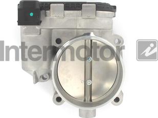 INTERMOTOR 68466 - Патрубок дросельної заслінки autozip.com.ua
