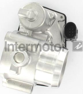 INTERMOTOR 68403 - Патрубок дросельної заслінки autozip.com.ua