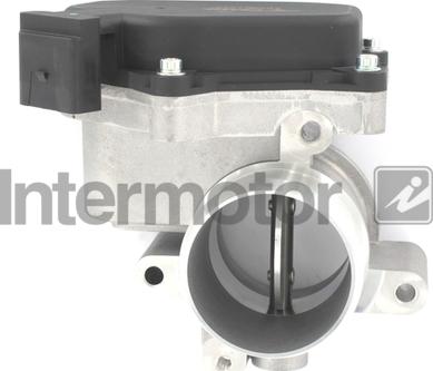 INTERMOTOR 68435 - Патрубок дросельної заслінки autozip.com.ua