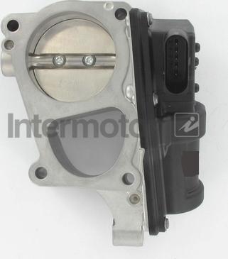 INTERMOTOR 68436 - Патрубок дросельної заслінки autozip.com.ua