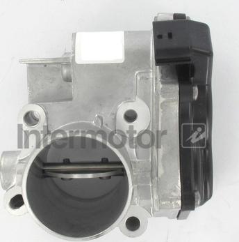 INTERMOTOR 68430 - Патрубок дросельної заслінки autozip.com.ua