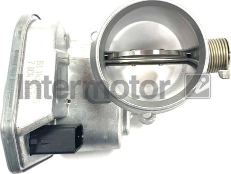 INTERMOTOR 68433 - Патрубок дросельної заслінки autozip.com.ua